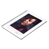 Dolezal Art Products: Taraja Notitieboek (Linkerzijde)