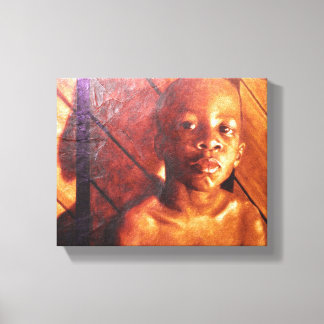 Dolezal Art : "Reconnaissance" sur toile