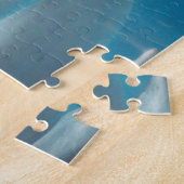 Dolfijn en Baby Puzzel (Zijkant)