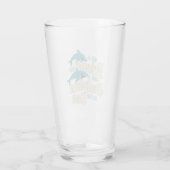 Dolfijn Intelligentie Glas (Achterkant)
