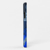 dolfijn iphone 11 hoesje (Achterkant/rechts)