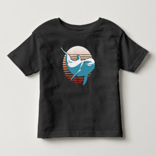 dolfijn kinder shirts