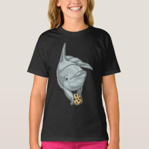 Dolfijn Koekje T-shirt