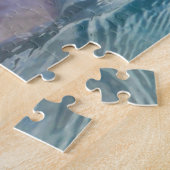 Dolfijn Legpuzzel (Zijkant)