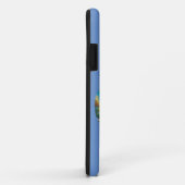 Dolfijn Liefde  Case-Mate iPhone Case (Achterkant/rechts)