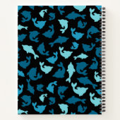 Dolfijn Notitieboek (Achterkant)