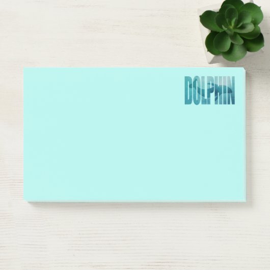 dolfijn post-it® notes (Kantoor)