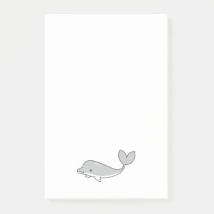 Dolfijn Post-it® Notes