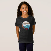  dolfijn t-shirt (Voorkant volledig)