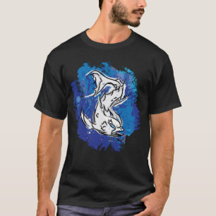Dolfijn van Caid T-shirt