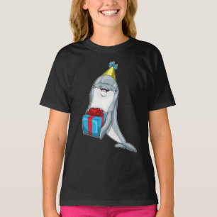 Dolfijn Verjaardag Pakket T-shirt