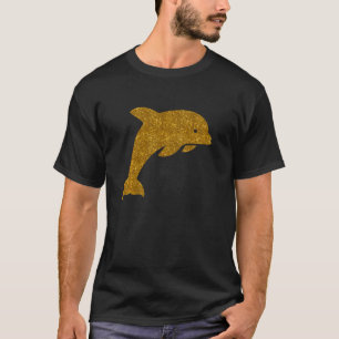 Dolfijn Voor Vrouwen Meisje Beluga Vis Orka T-shirt
