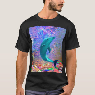 Dolfijn Zonlicht T-shirt