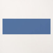 Dolfijn, zonsopgang, schildpadden en Script Yoga M Yogamat (Achterkant (horizontaal))