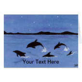 Dolfijnen (Voorkant Horizontaal)