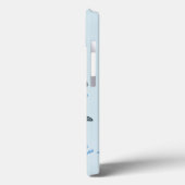 Dolfijnen Case-Mate iPhone Case (Achterkant / Links)
