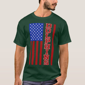 Dolfijnen Football T-shirt