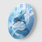 Dolfijnen Grote Klok (Hoek)