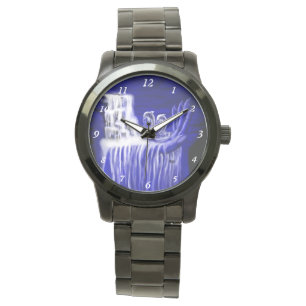 Dolfijnen, hand van tijden horloge