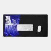 Dolfijnen, hand van Times Bureaumat (Keyboard & Muis)