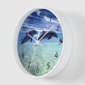 Dolfijnen in de wilde  (Hoek)