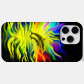Dolfijnen in de zon Case-Mate iPhone case (Achterkant (horizontaal))