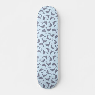 Dolfijnen in het Zee Patroon Skateboard