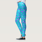 Dolfijnen Leggings (Links)