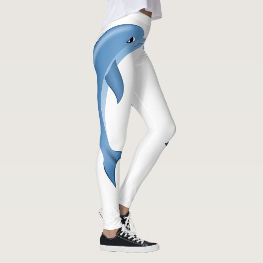 Dolfijnen Leggings (Rechts)