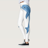 Dolfijnen Leggings (Links)