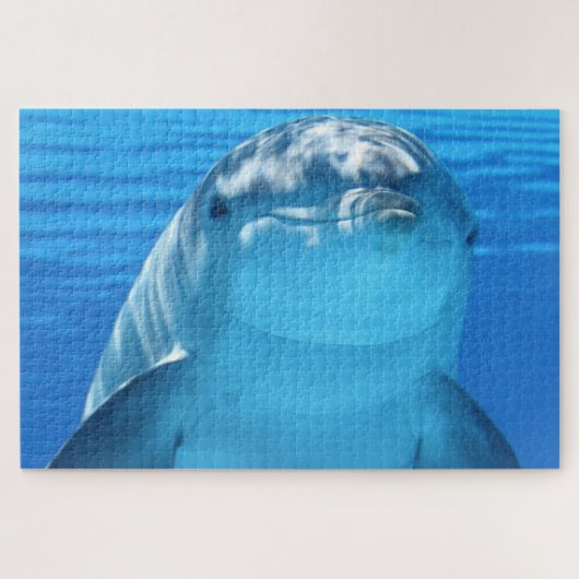 Dolfijnen Legpuzzel (Horizontaal)