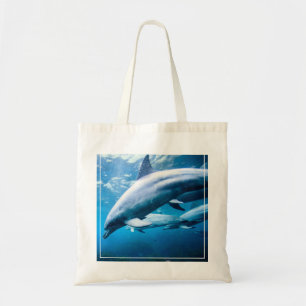 Dolfijnen Onderwater Tote Bag