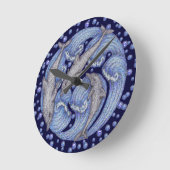 Dolfijnen Ronde Klok (Hoek)