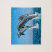 Dolfijnen Spel Puzzel (Verticaal)