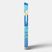 Dolfijnen spelen Case-Mate iPhone case (Achterkant / Links)