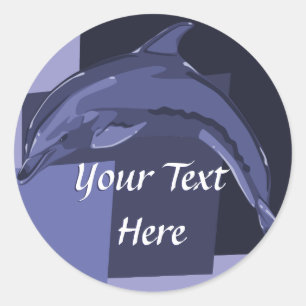 Dolfijnen Stickers