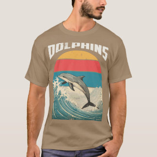 Dolfijnen T-shirt