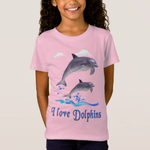 Dolfijnen T-shirt
