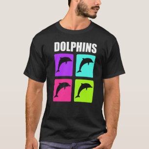 dolfijnen t-shirt