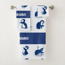 Dolfijnen, walvissen en pinguïns