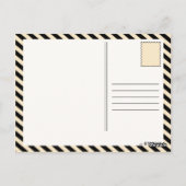 dolfijnencocoon briefkaart (Achterkant)