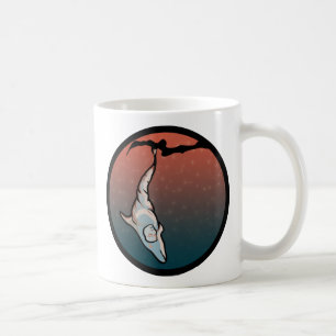 dolfijnencocoon koffiemok
