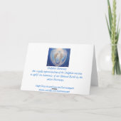 dolfijnenharmonica kaart (Achterkant)