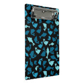 Dolfijnklembord Mini Klembord (Schuin)