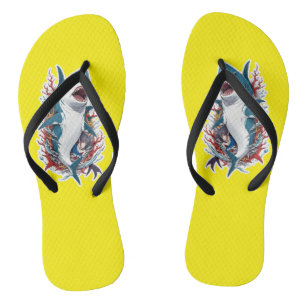 Dolfijnsandalen & Teenslippers