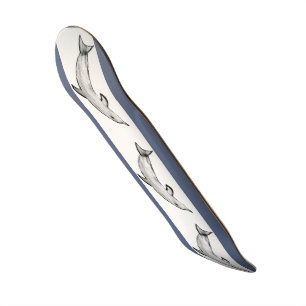 dolfijnskateboard skateboard