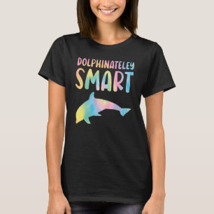 Dolfijnslimme mariene biologie onderwater Anima T-shirt