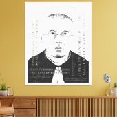 Dolindo Ruotolo Canvas Afdruk (Insitu (Woonkamer))