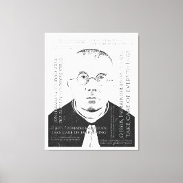 Dolindo Ruotolo Canvas Afdruk