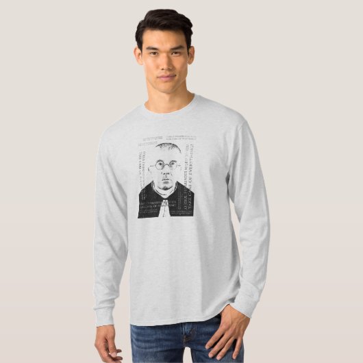 Dolindo Ruotolo T-shirt (Voorkant volledig)